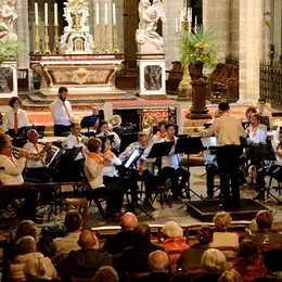 Concert de Sainte Cécile par La Bazadaise