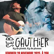 Concert de Seb Gauthier