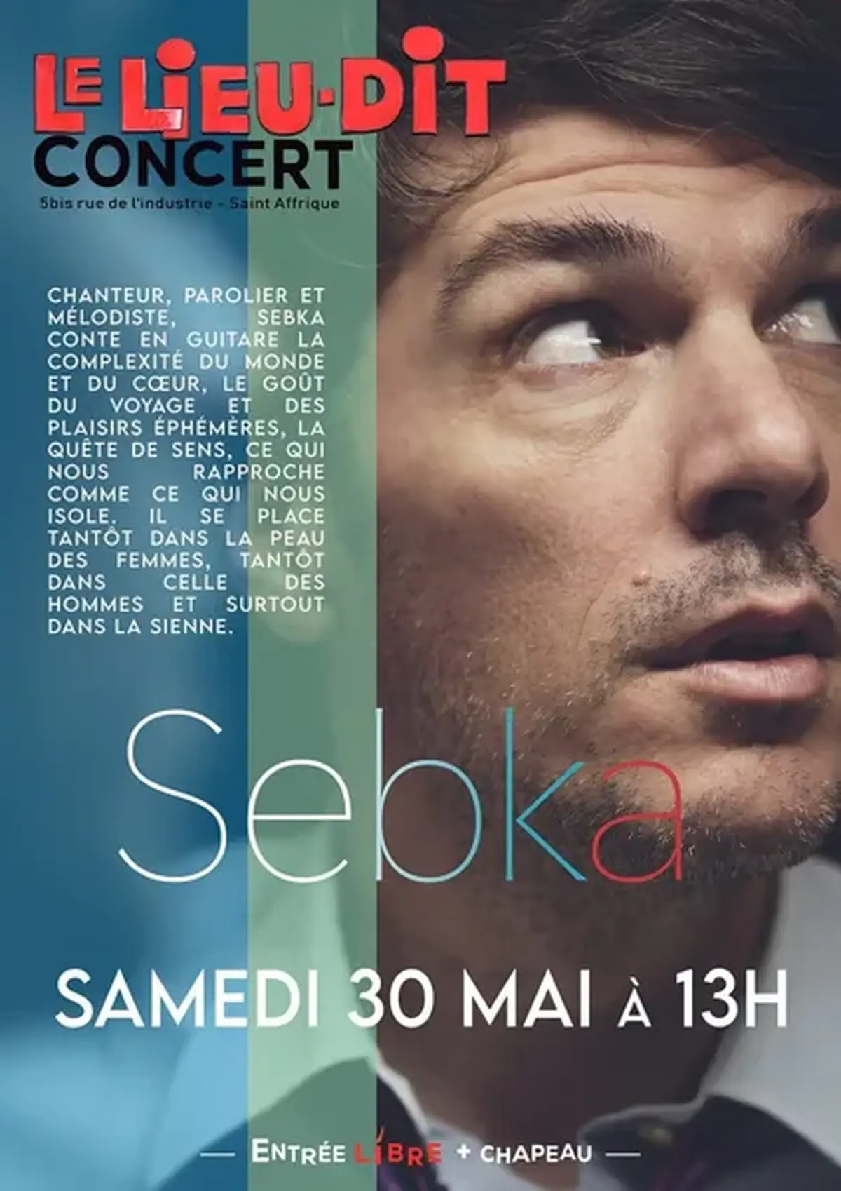 Concert de Sebka