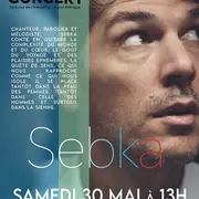 Concert de Sebka