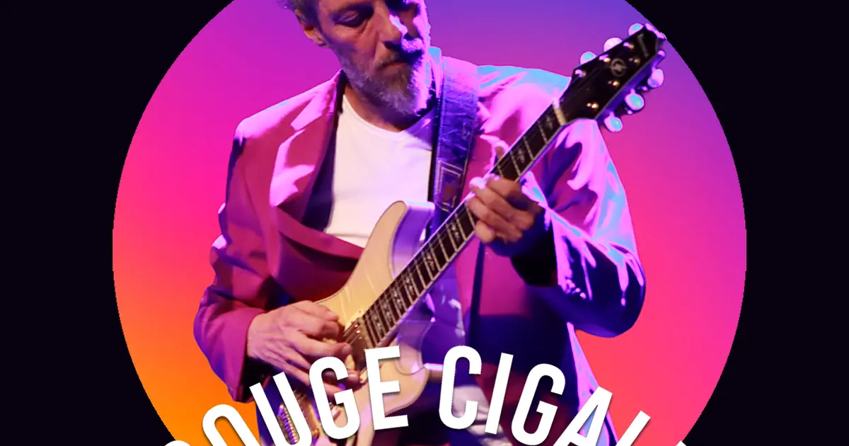 Concert de SEBTEIX au Rouge Cigale Café