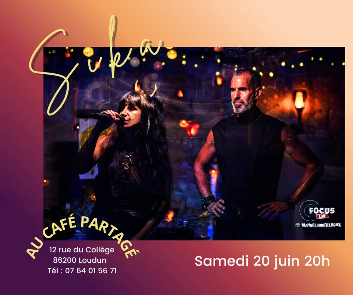 Concert de Sika