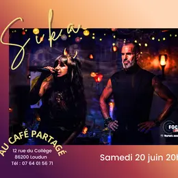 Concert de Sika