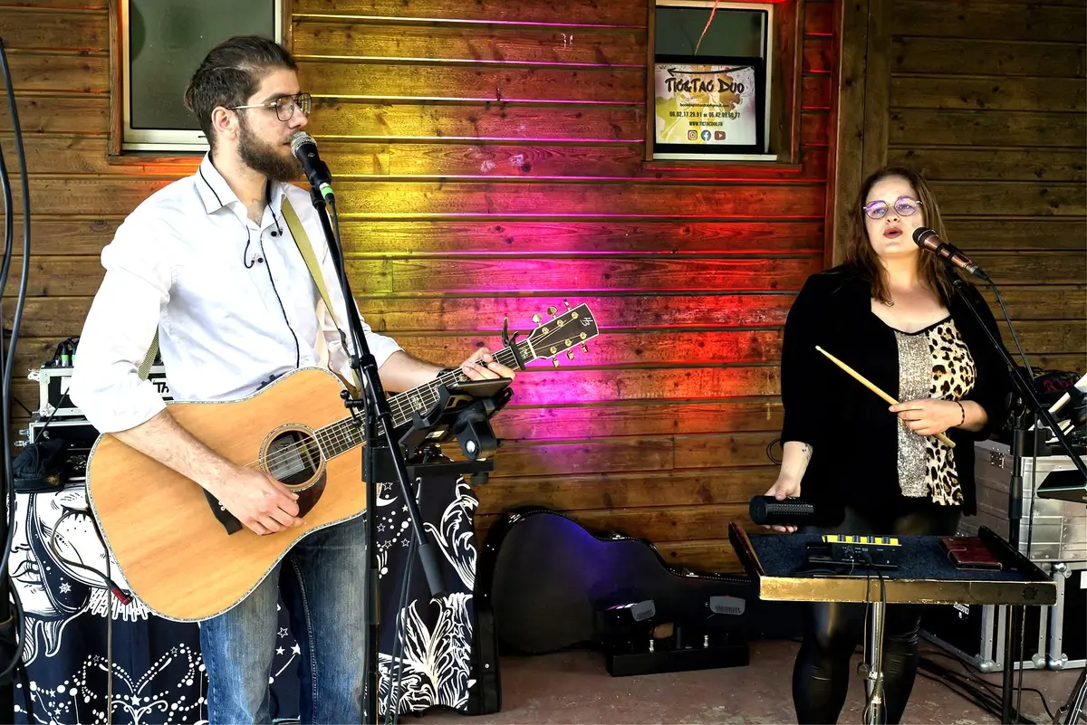 Concert De So Chill Duo
