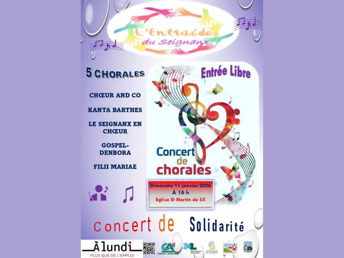 Concert de Solidarité