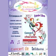 Concert de Solidarité