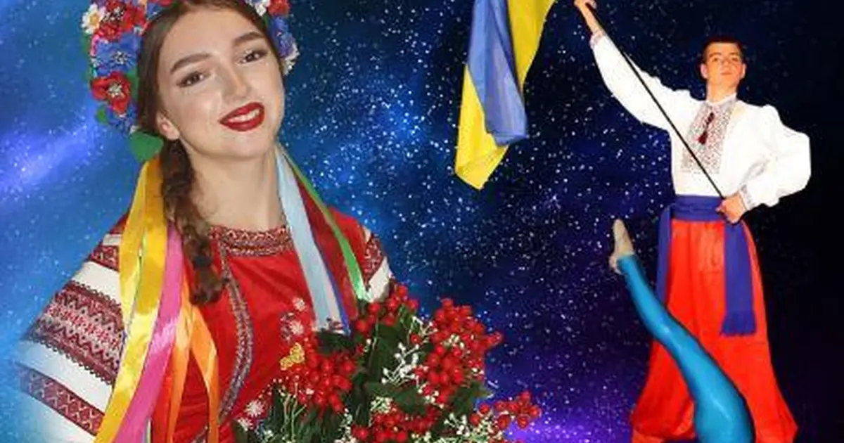 Concert de solidarité pour l’Ukraine - Sourires d'Ukraine