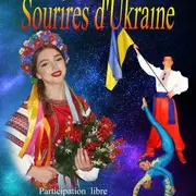 Concert de solidarité pour l’Ukraine - Sourires d'Ukraine