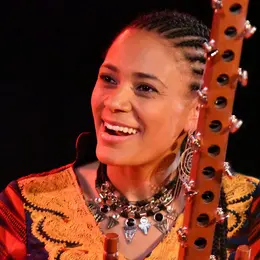 Concert de Sona Jobarteh