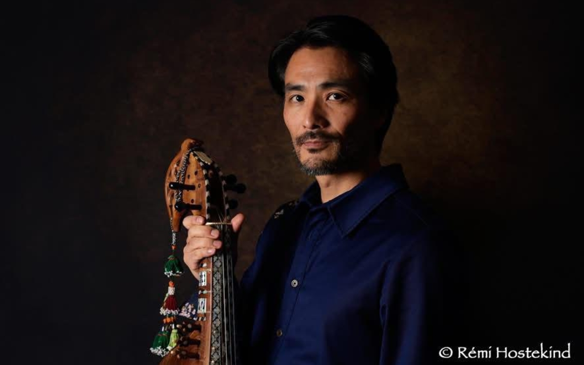 Concert de soutien aux artistes Afghans : Arash Barez et l'Ensemble Aseman
