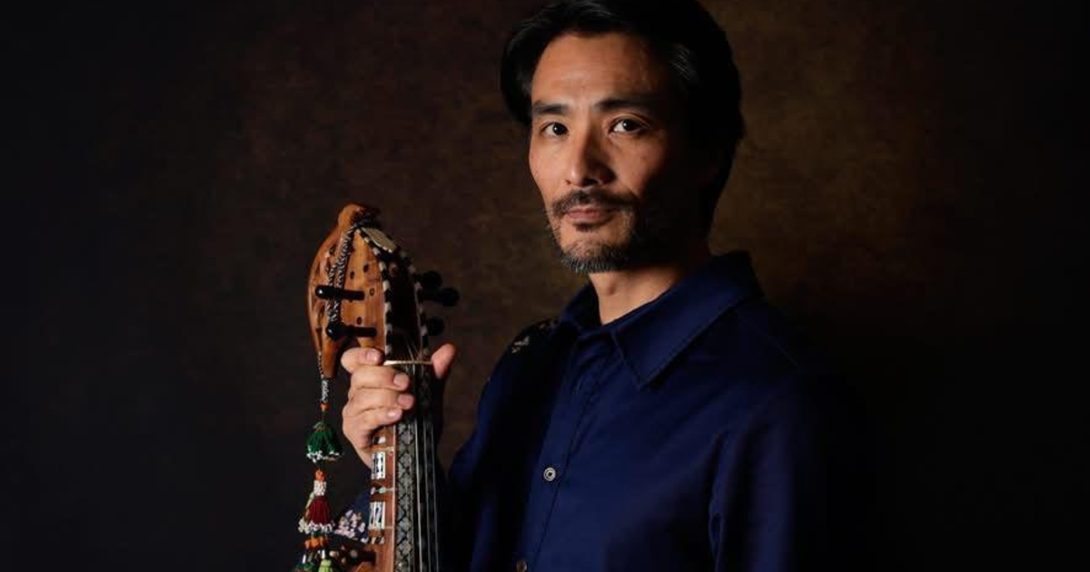 Concert de soutien aux artistes Afghans : Arash Barez et l'Ensemble Aseman