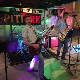 Concert de Spitfire (POP/ROCK)