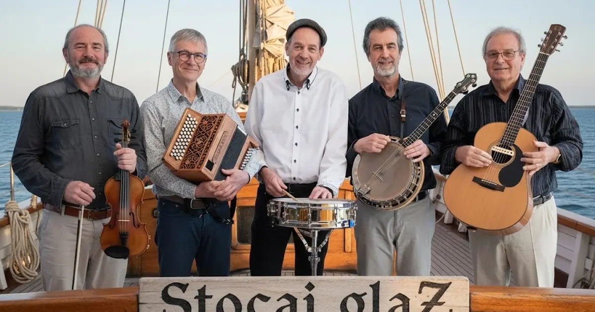 Concert de STOCAI GLAZ