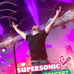 Concert de Supersonic