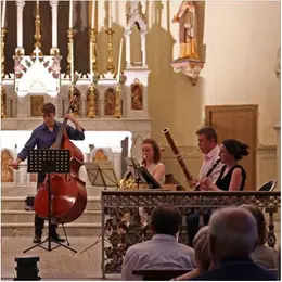 Concert de Temple Ensemble à Saint-Sulpice