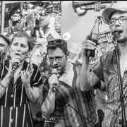 Concert de The Pomodors