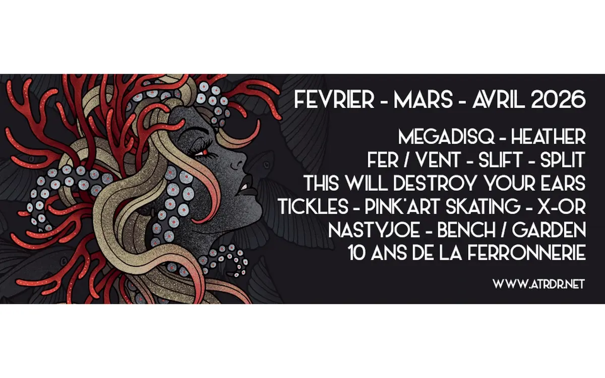 Concert de Tickles et Split