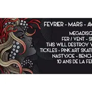 Concert de Tickles et Split