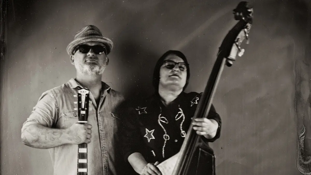 Concert de Tiger Rose