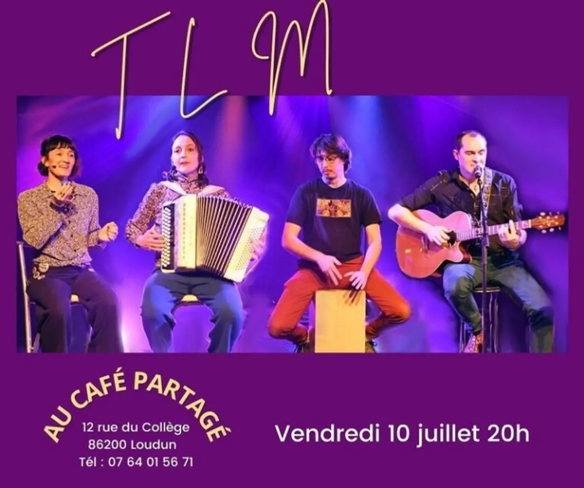 Concert de TLM