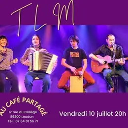 Concert de TLM