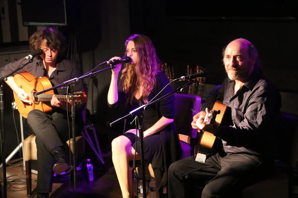 Concert de Trio Jourdan