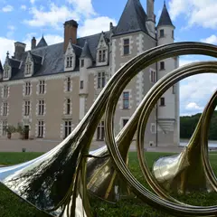 Concert de Trompes au Château de Montpoupon