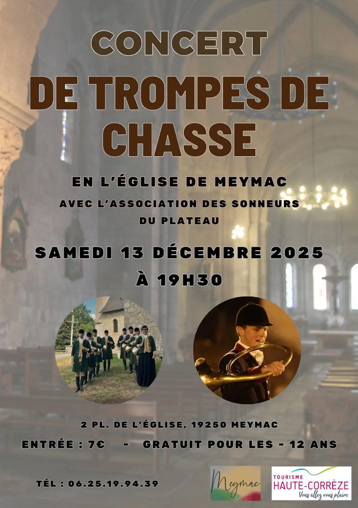 Concert de trompes de chasse