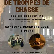 Concert de trompes de chasse