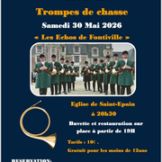Concert de Trompes de chasse