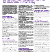 Concert de trompes de chasse et d'orgue - Basilique Saint-Remi de Reims