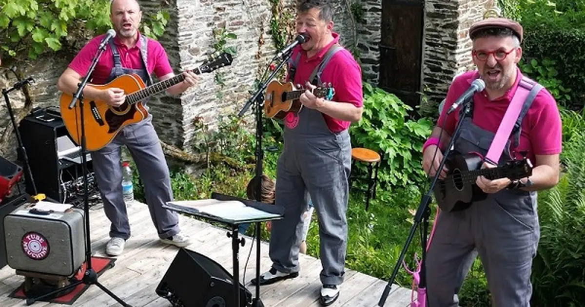Concert de Tube Meuchine