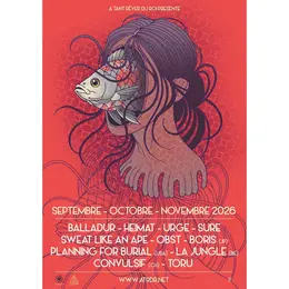 Concert de Urge + Sure