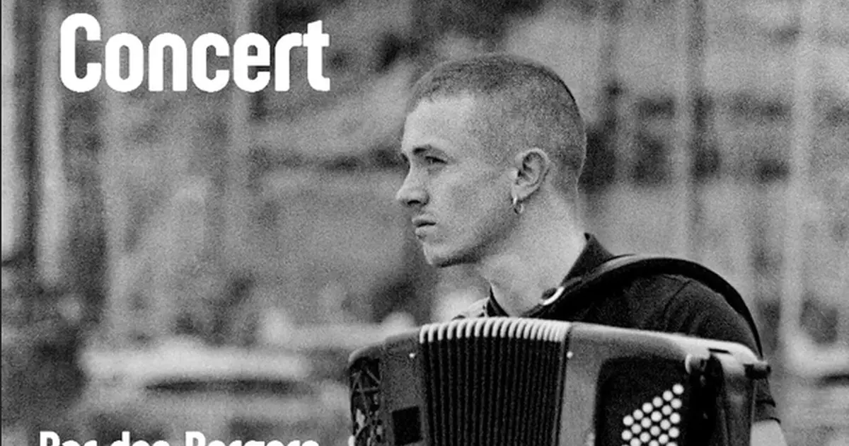 Concert de Victor Steil