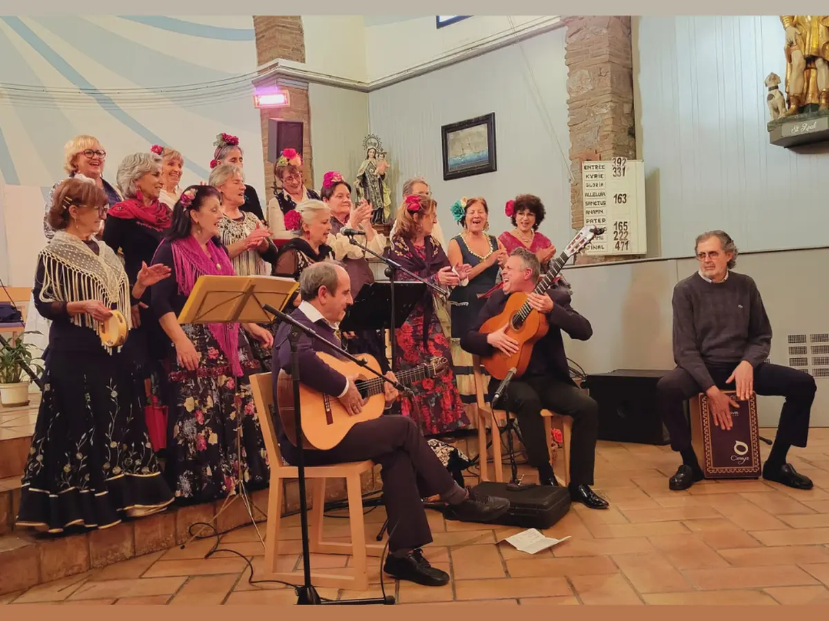 Concert De Villancicos - Chorale Andalouse