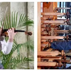 Concert de violon et d'orgue