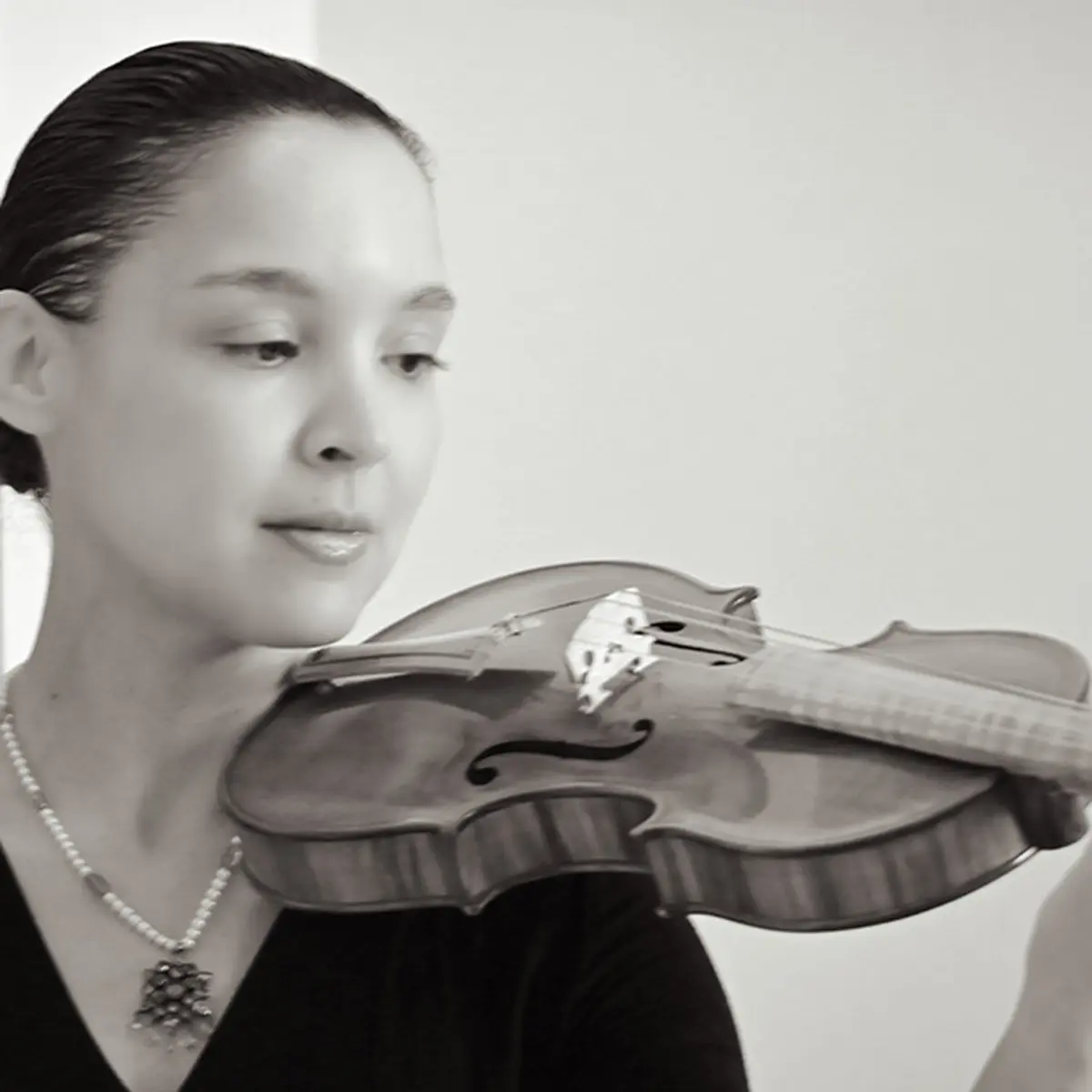 Concert de violon, musique baroque
