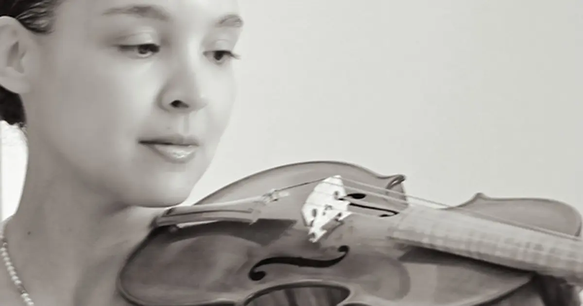 Concert de violon, musique baroque