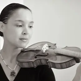 Concert de violon, musique baroque