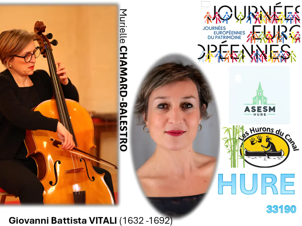 Concert de violoncelle Baroque