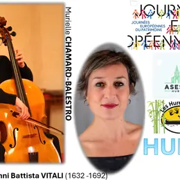 Concert de violoncelle Baroque