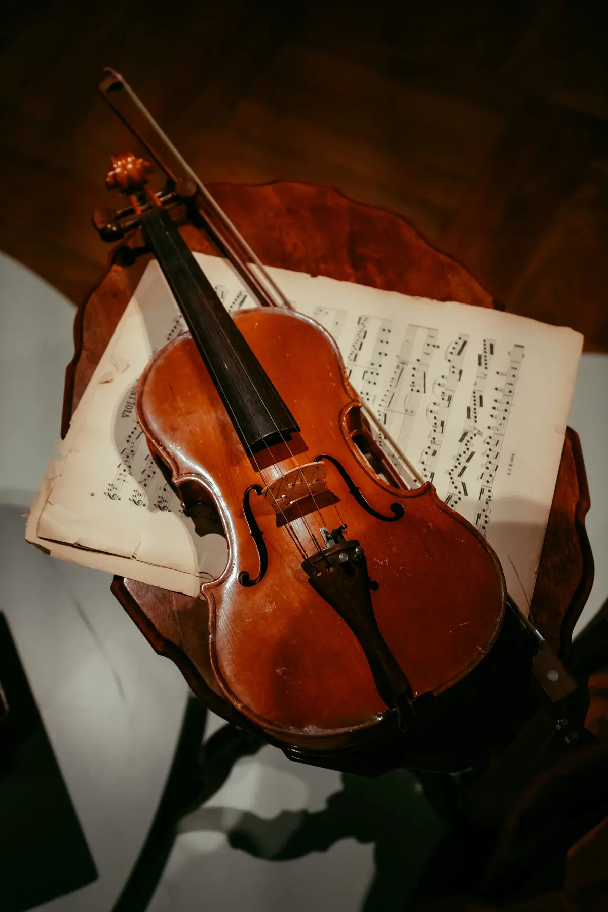 Concert de violons