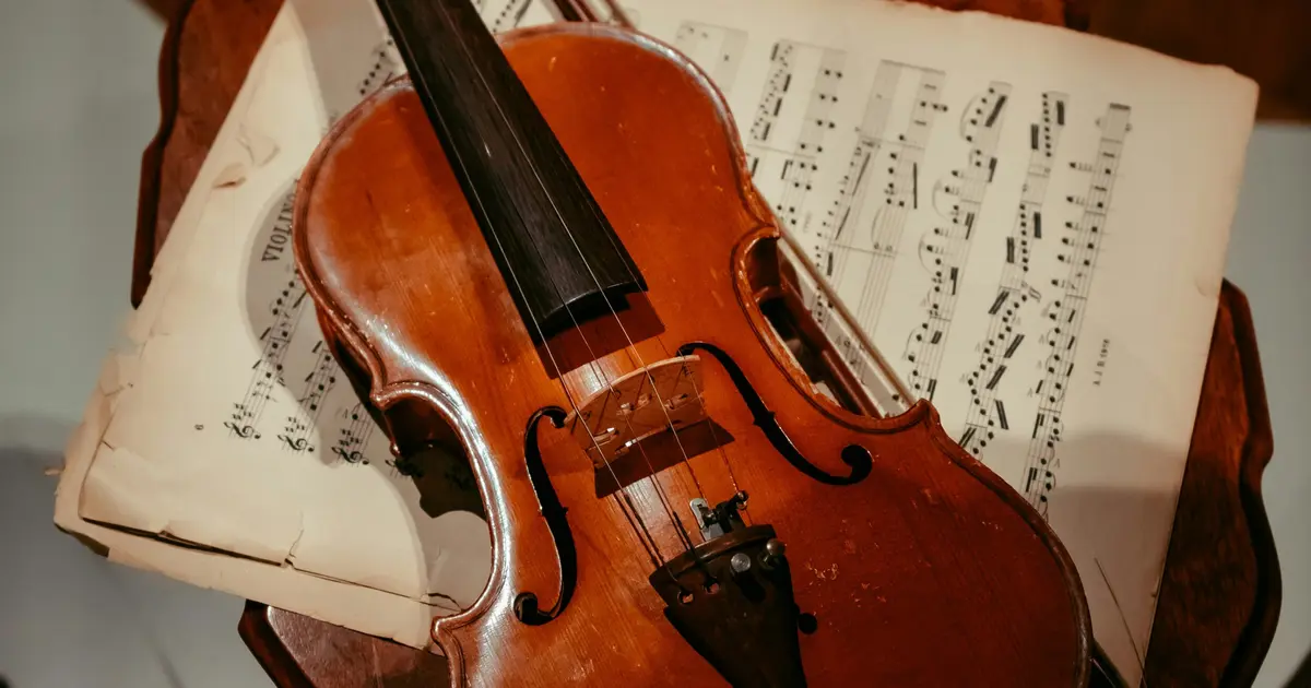 Concert de violons