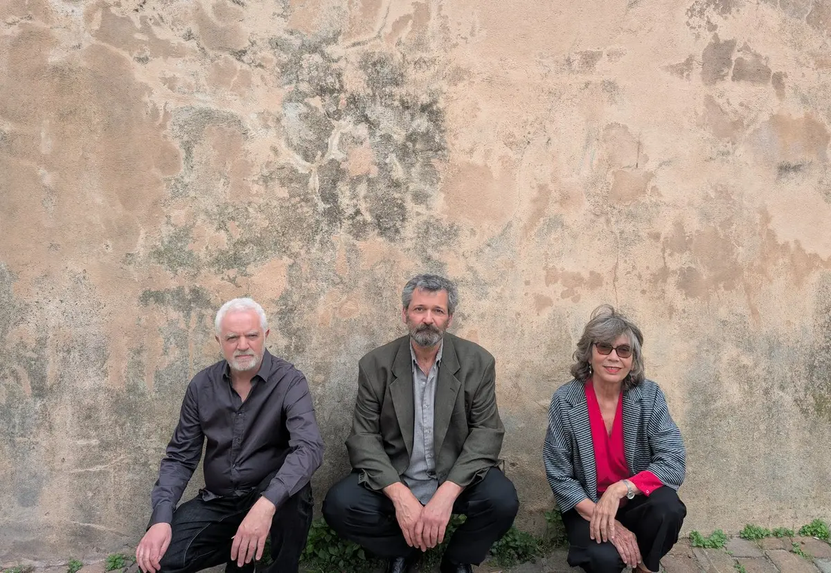 Concert De Voyage Trio