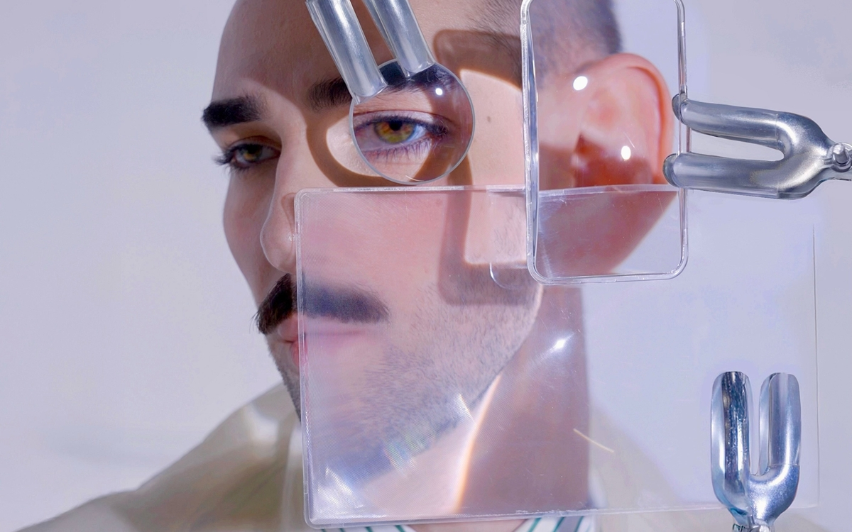 Parfum orange de Yann alias La Grande Dame