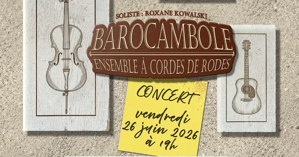 Concert Decouv'Art