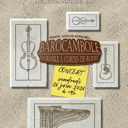 Concert Decouv'Art