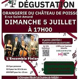 Concert Degustation