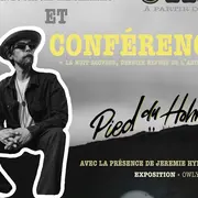 Concert dégustation et conférence