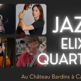 Concert / Dégustation - Jazz au Château Bardins